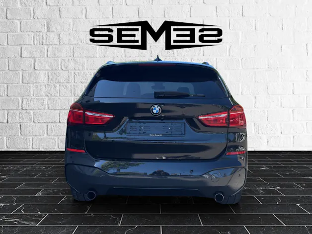 BMW X1 xDrive 25d M Sport Steptronic