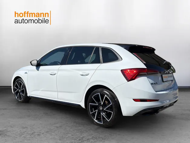 Škoda Scala 1.5 TSI ACT Monte Carlo DSG