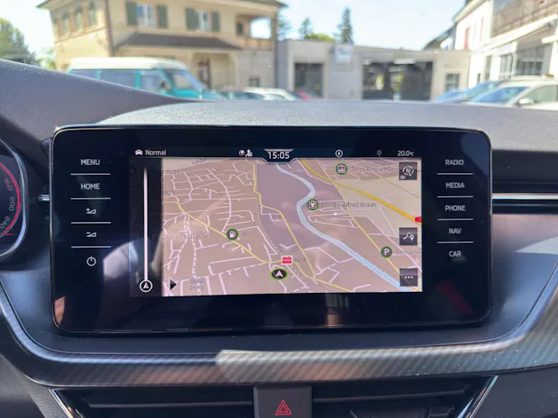 Škoda Scala 1.5 TSI ACT Monte Carlo DSG