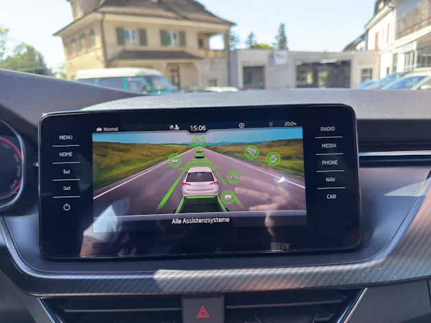 Škoda Scala 1.5 TSI ACT Monte Carlo DSG