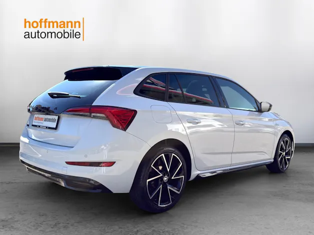 Škoda Scala 1.5 TSI ACT Monte Carlo DSG