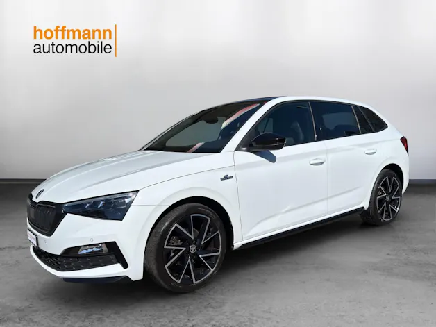 Škoda Scala 1.5 TSI ACT Monte Carlo DSG