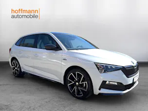 Škoda Scala 1.5 TSI ACT Monte Carlo DSG