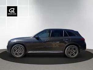 Mercedes-Benz GLC 220 d 4Matic 9G-Tronic