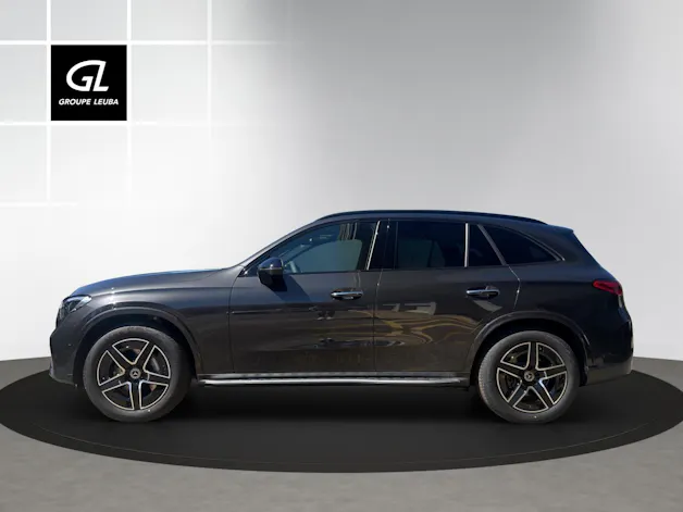 Mercedes-Benz GLC 220 d 4Matic 9G-Tronic