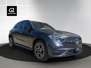 Mercedes-Benz GLC 220 d 4Matic 9G-Tronic