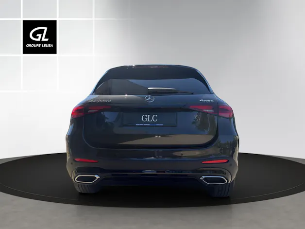 Mercedes-Benz GLC 220 d 4Matic 9G-Tronic