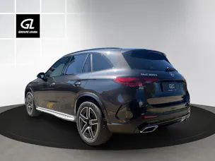 Mercedes-Benz GLC 220 d 4Matic 9G-Tronic