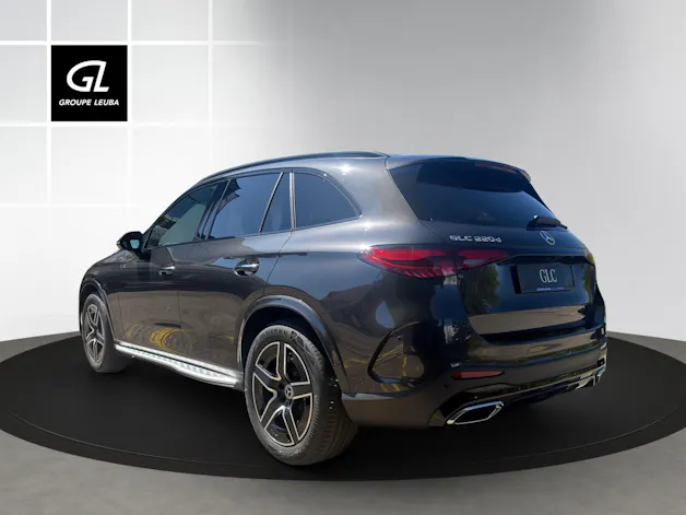 Mercedes-Benz GLC 220 d 4Matic 9G-Tronic