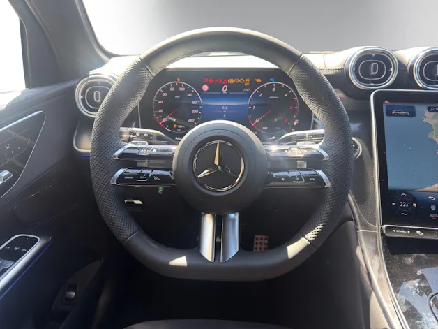 Mercedes-Benz GLC 220 d 4Matic 9G-Tronic