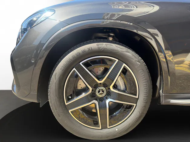 Mercedes-Benz GLC 220 d 4Matic 9G-Tronic