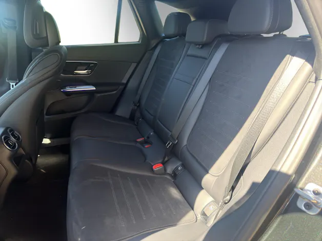 Mercedes-Benz GLC 220 d 4Matic 9G-Tronic