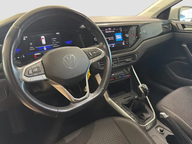 VW Taigo 1.0 TSI Life