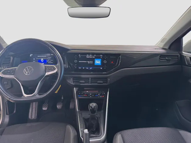 VW Taigo 1.0 TSI Life