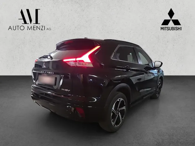 Mitsubishi Eclipse Cross 2.4 PHEV Instyle 4x4