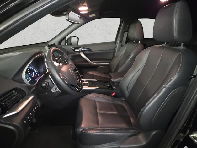Mitsubishi Eclipse Cross 2.4 PHEV Instyle 4x4