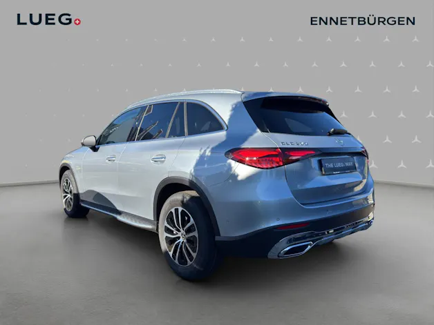 Mercedes-Benz GLC 200