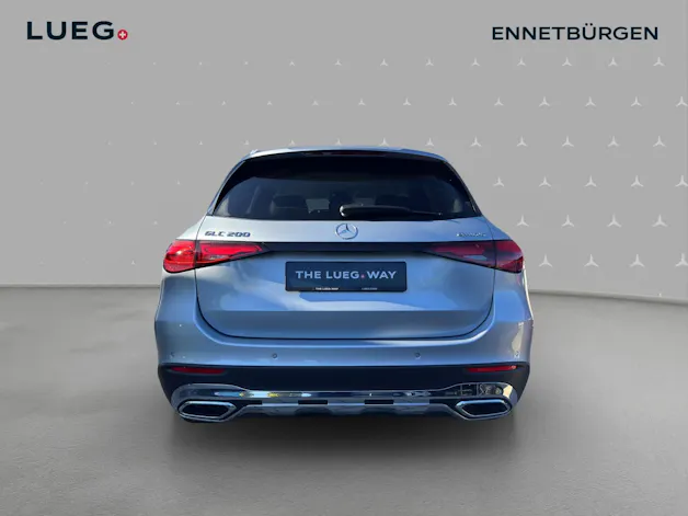 Mercedes-Benz GLC 200
