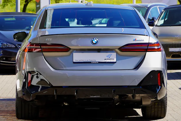 BMW i5 M60 xDrive M Sport Pro