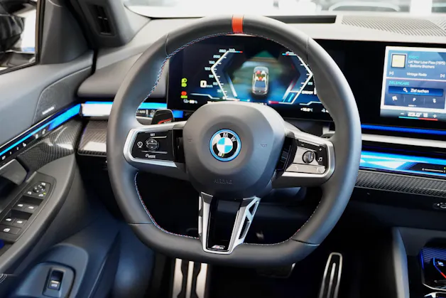 BMW i5 M60 xDrive M Sport Pro