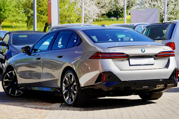 BMW i5 M60 xDrive M Sport Pro