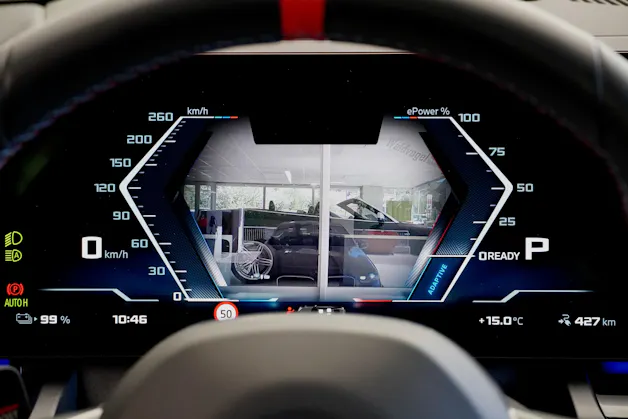 BMW i5 M60 xDrive M Sport Pro