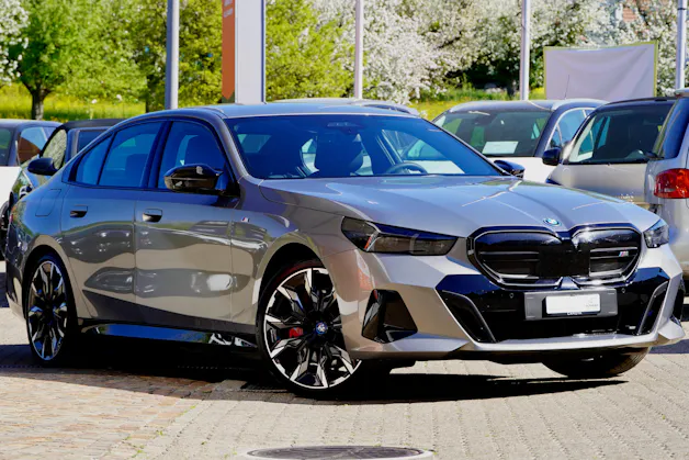 BMW i5 M60 xDrive M Sport Pro