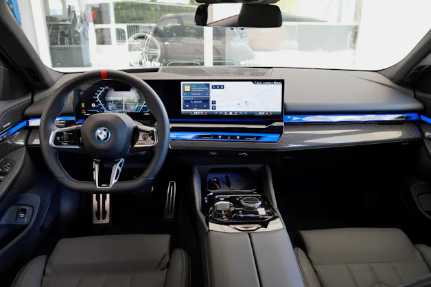 BMW i5 M60 xDrive M Sport Pro