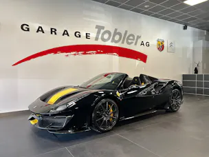 Ferrari 488 Pista Spider 3.9 V8