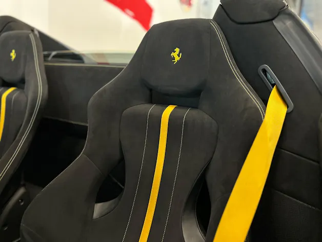 Ferrari 488 Pista Spider 3.9 V8