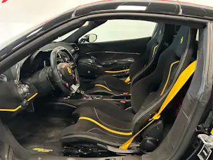 Ferrari 488 Pista Spider 3.9 V8