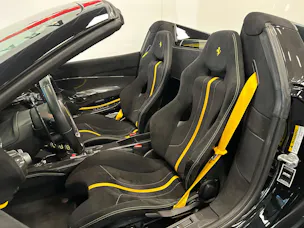 Ferrari 488 Pista Spider 3.9 V8