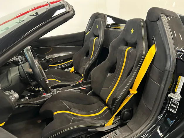 Ferrari 488 Pista Spider 3.9 V8