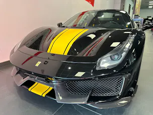 Ferrari 488 Pista Spider 3.9 V8