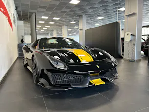 Ferrari 488 Pista Spider 3.9 V8
