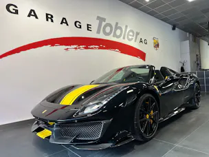 Ferrari 488 Pista Spider 3.9 V8