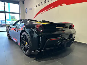 Ferrari 488 Pista Spider 3.9 V8