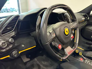 Ferrari 488 Pista Spider 3.9 V8