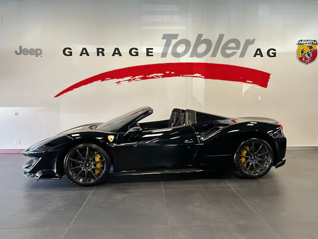Ferrari 488 Pista Spider 3.9 V8