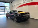Ferrari 488 Pista Spider 3.9 V8