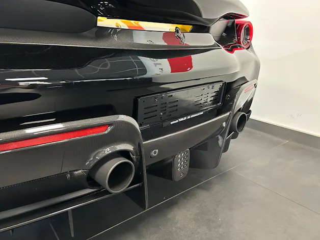Ferrari 488 Pista Spider 3.9 V8