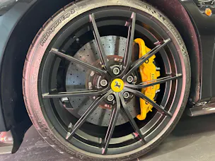 Ferrari 488 Pista Spider 3.9 V8