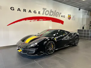 Ferrari 488 Pista Spider 3.9 V8
