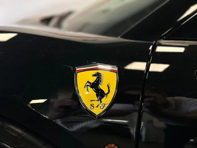Ferrari 488 Pista Spider 3.9 V8