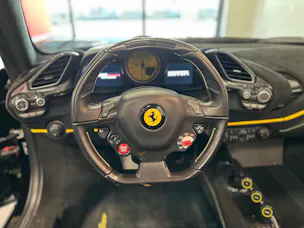 Ferrari 488 Pista Spider 3.9 V8