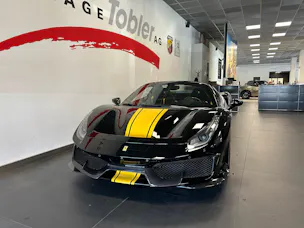 Ferrari 488 Pista Spider 3.9 V8