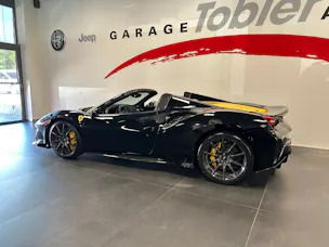Ferrari 488 Pista Spider 3.9 V8