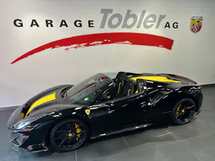 Ferrari 488 Pista Spider 3.9 V8