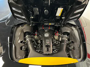 Ferrari 488 Pista Spider 3.9 V8