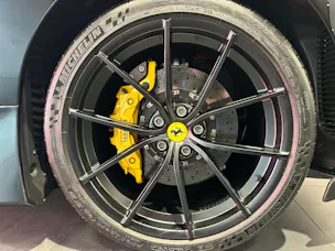Ferrari 488 Pista Spider 3.9 V8